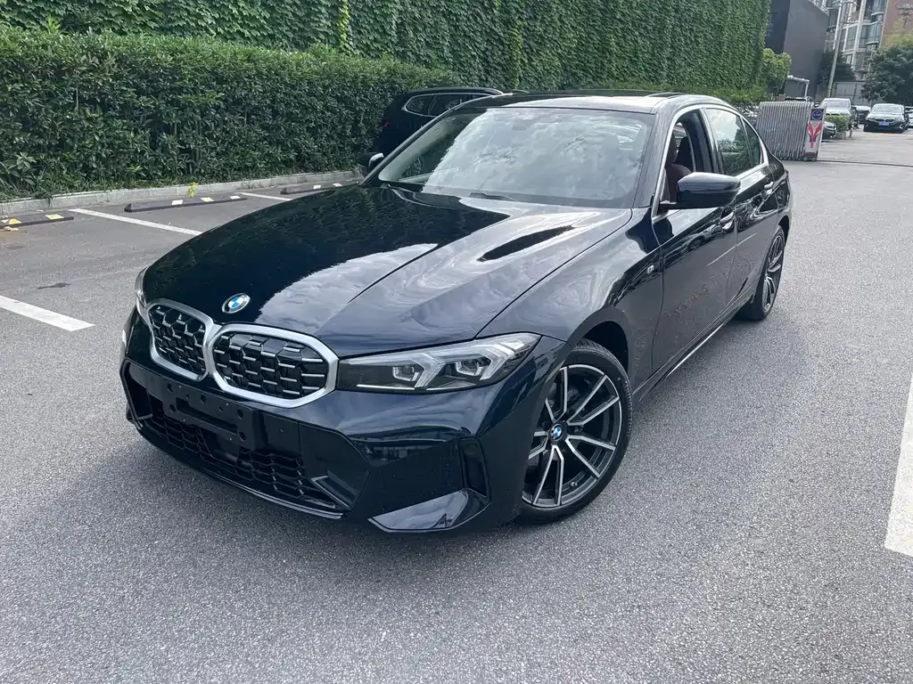 BMW 3 Series — фото 1