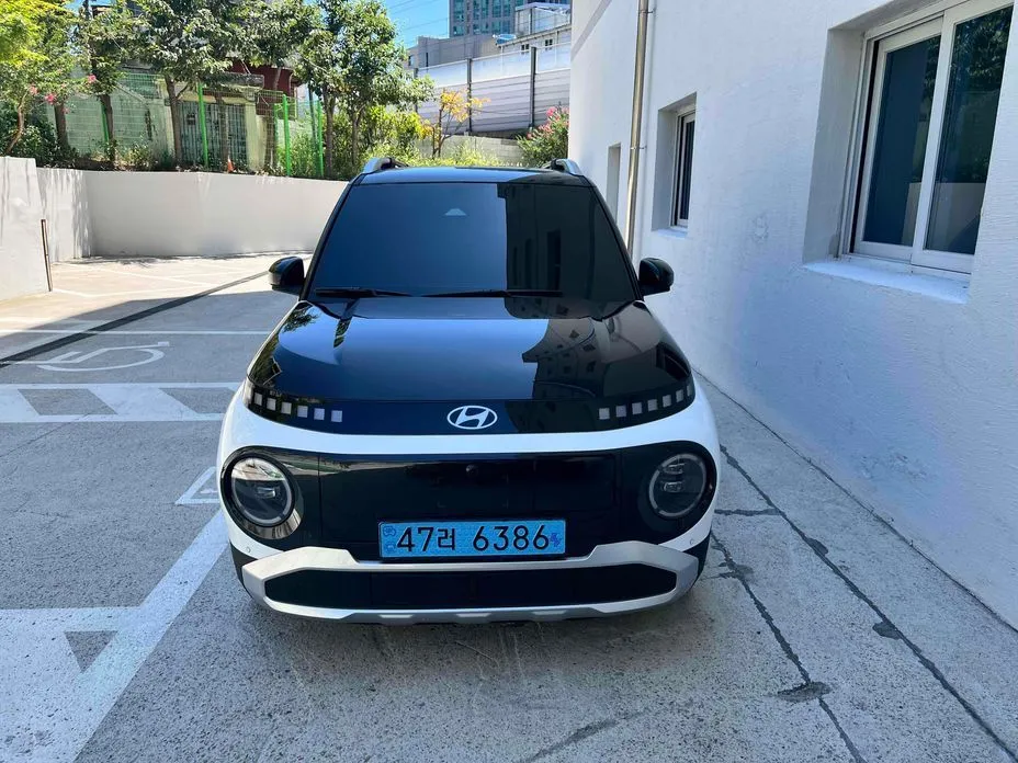 Hyundai Casper — фото 4