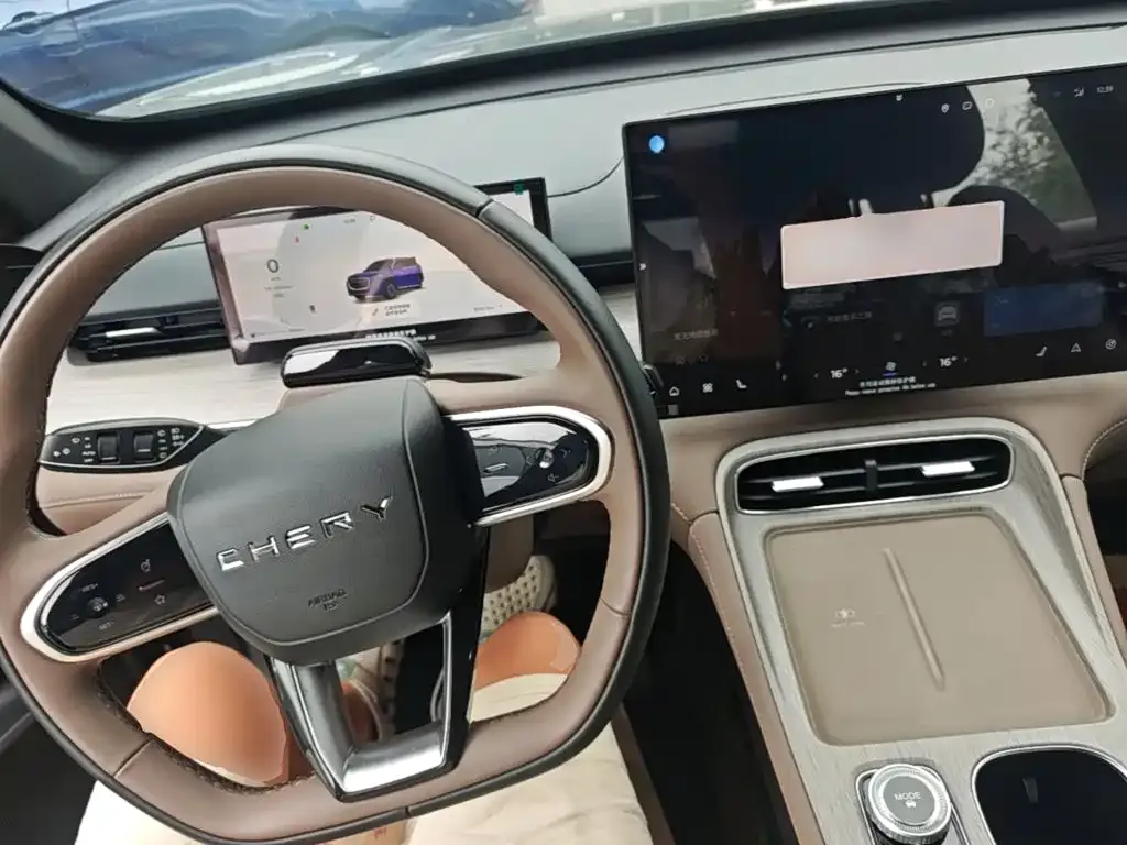Chery Tiggo 8 PLUS — фото 3
