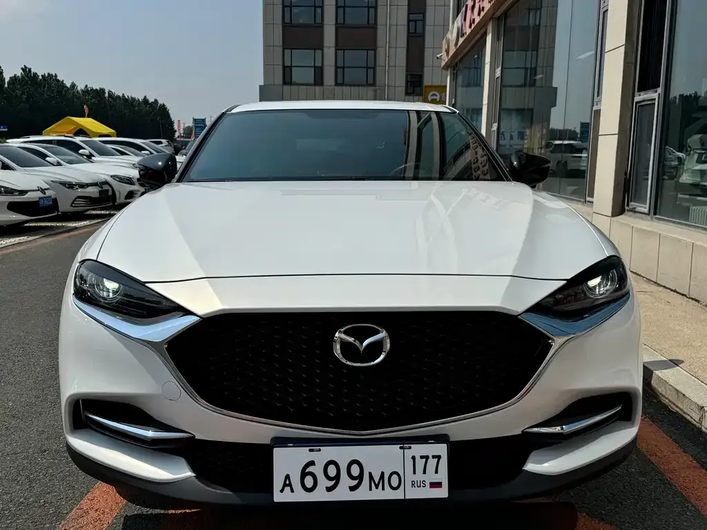 Mazda CX-4 — фото 9