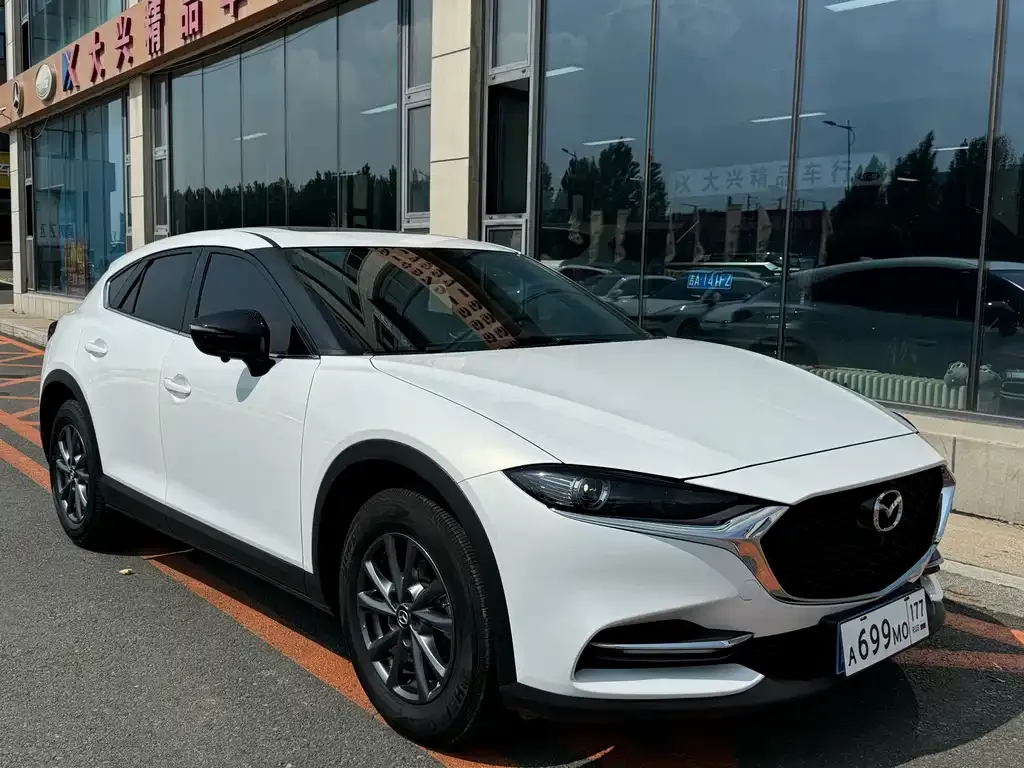Mazda CX-4 — фото 3