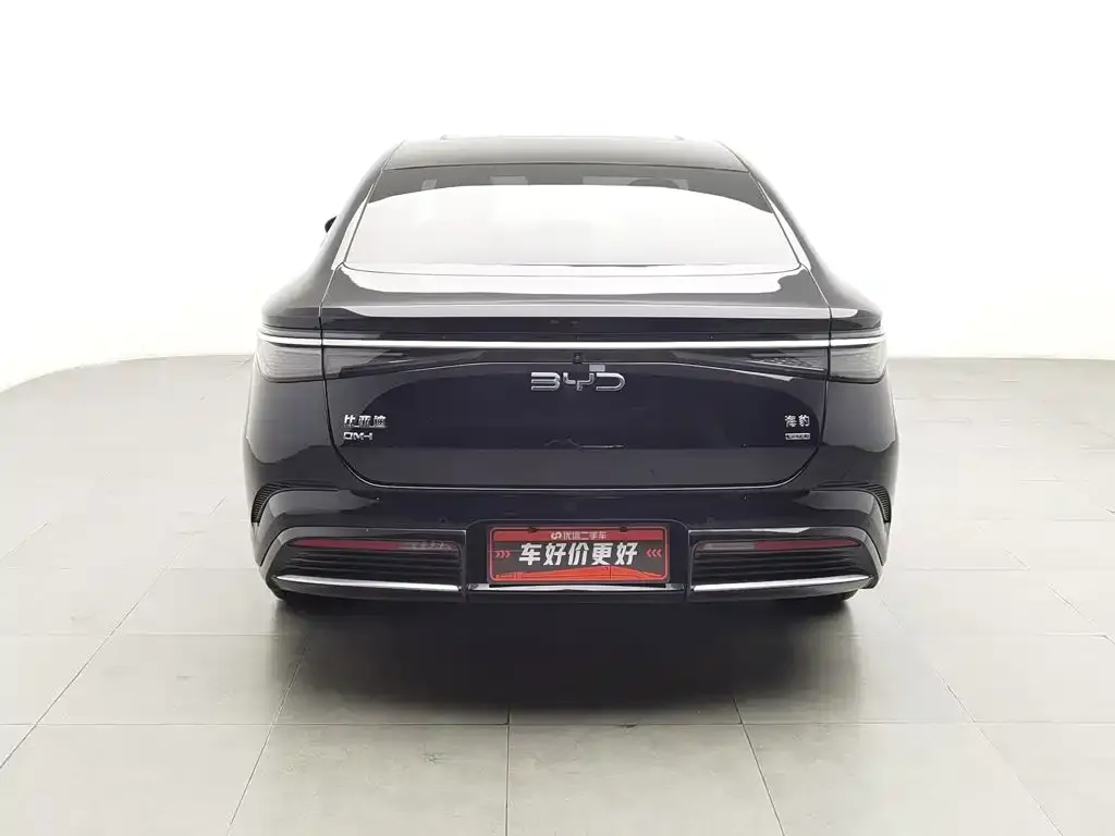 BYD Seal — фото 3