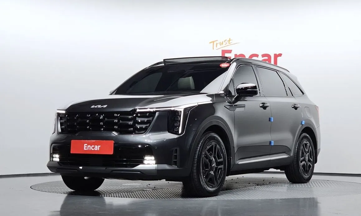 Kia Sorento — фото 1