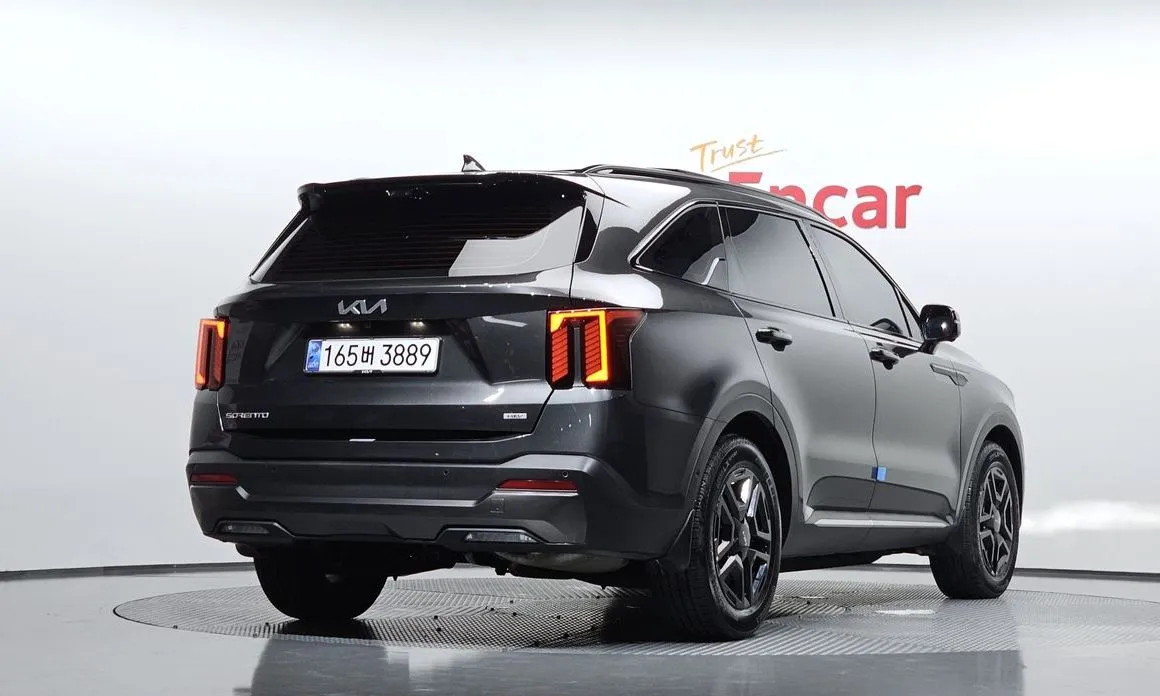 Kia Sorento — фото 3