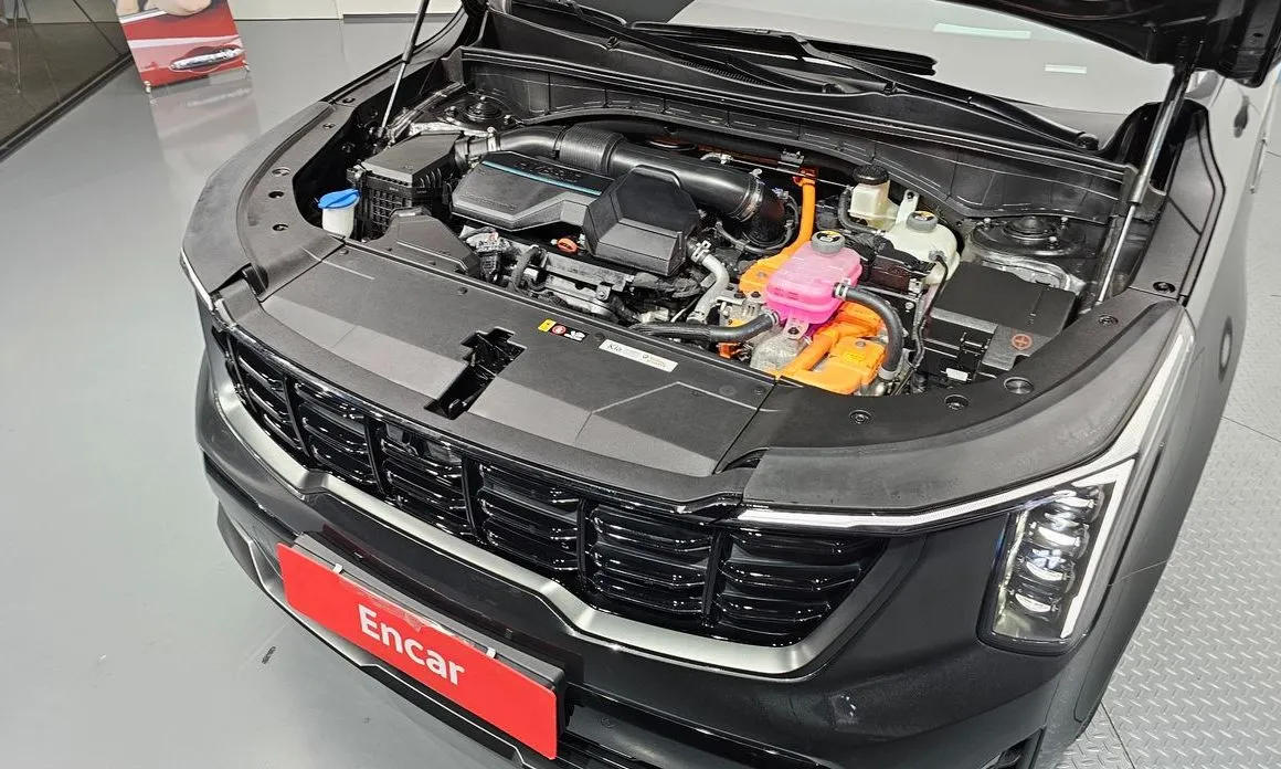 Kia Sorento — фото 7
