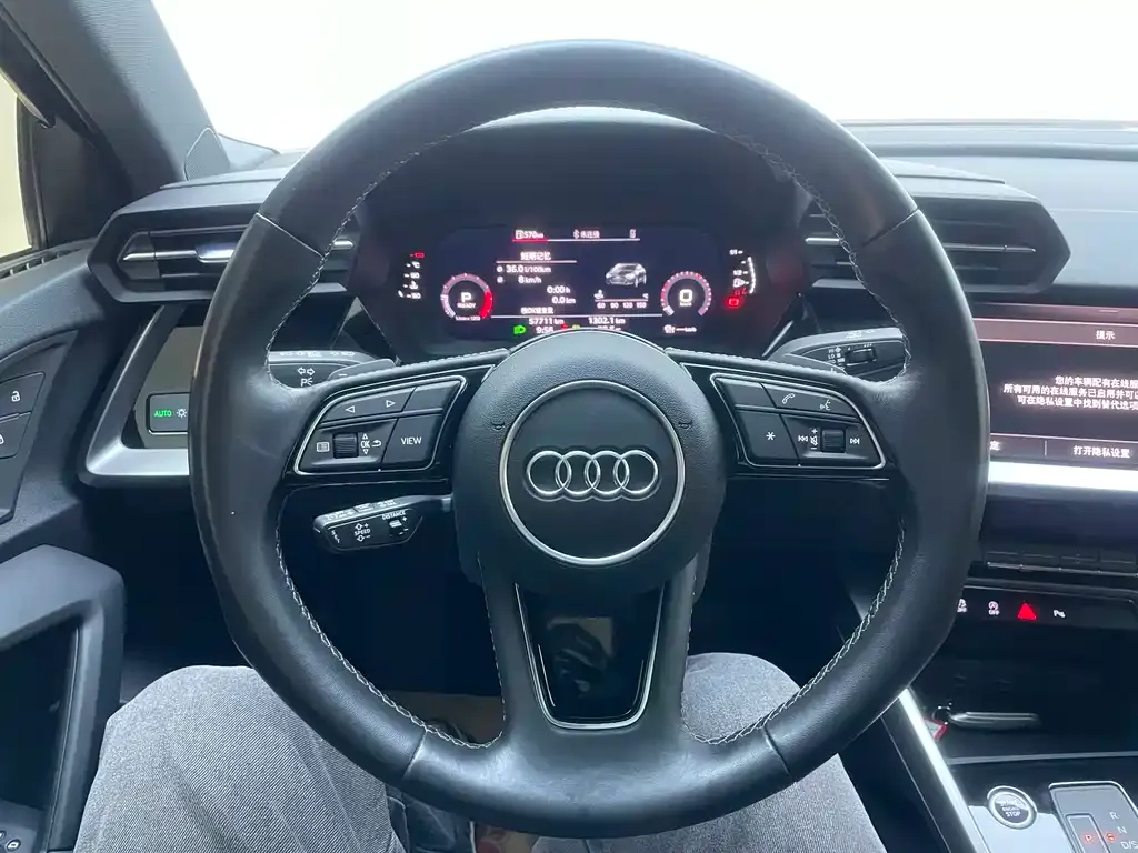 Audi A3 — фото 6