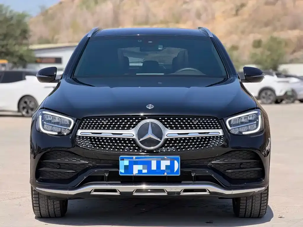Mercedes-Benz GLC — фото 8