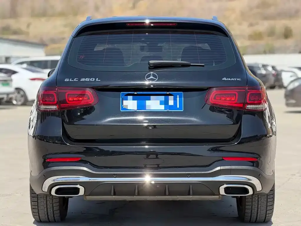 Mercedes-Benz GLC — фото 3