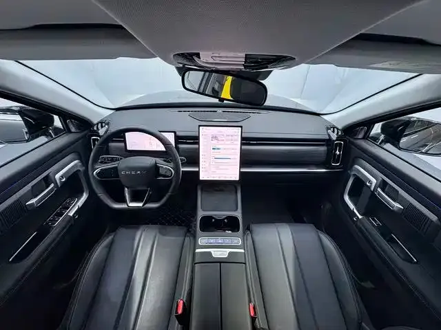 Chery 7 C-DM — фото 9