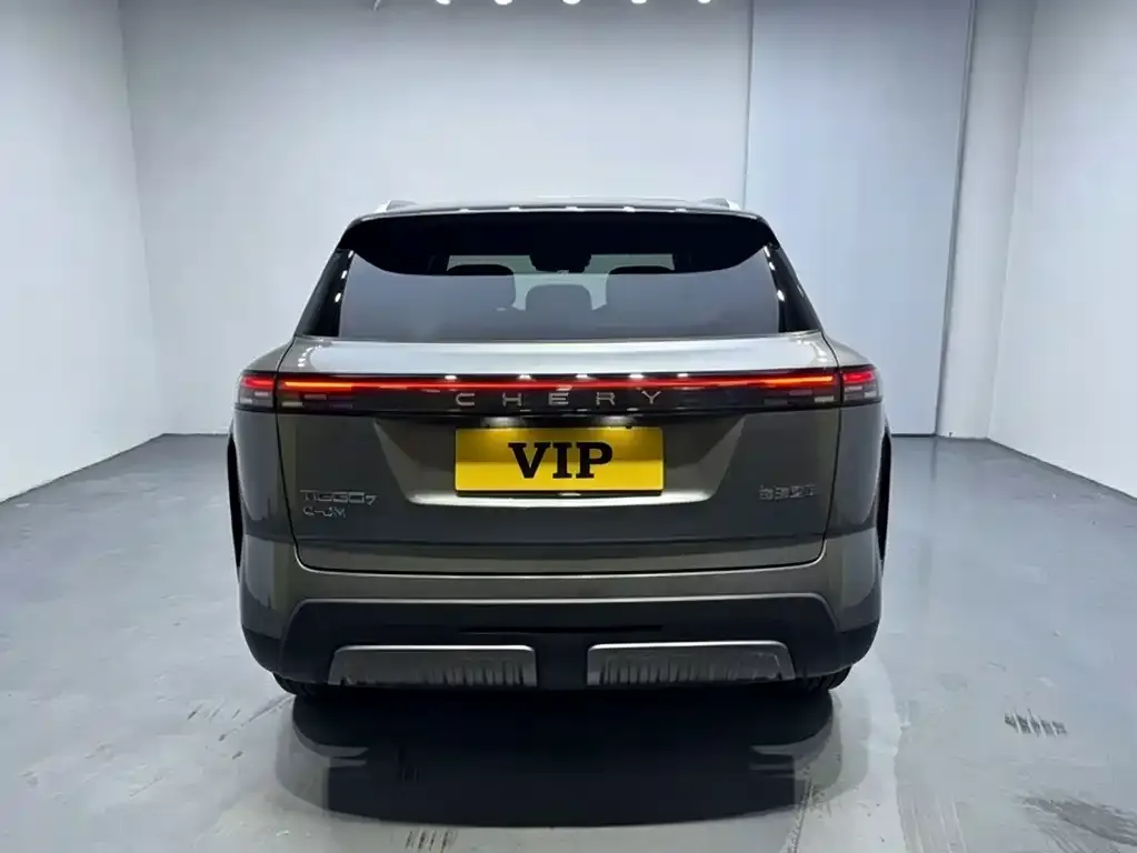 Chery 7 C-DM — фото 4