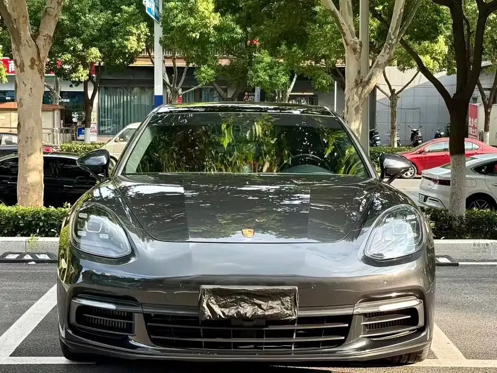 Porsche Panamera — фото 9