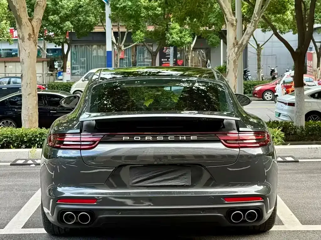 Porsche Panamera — фото 7