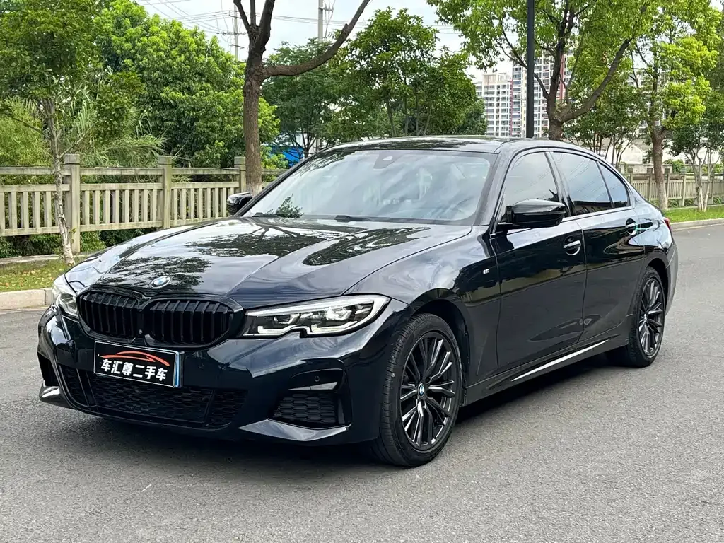 BMW 3 Series — фото 1