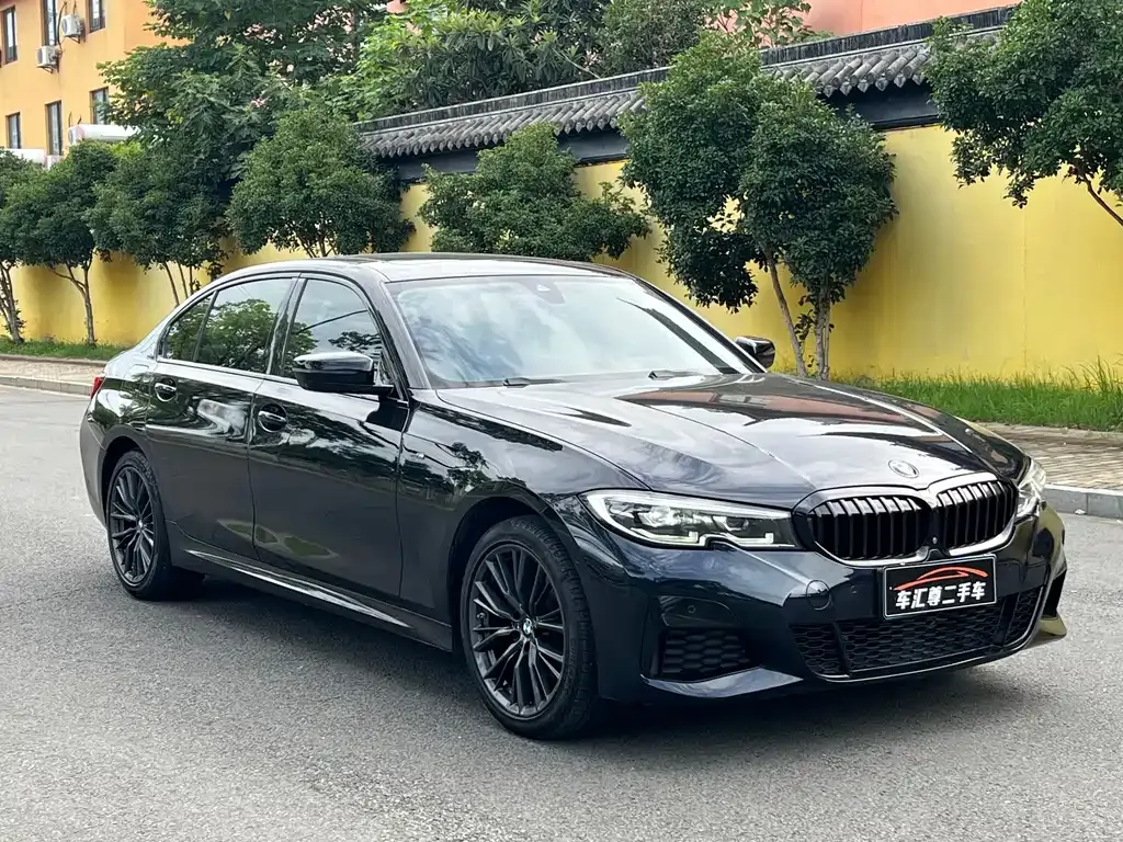 BMW 3 Series — фото 4