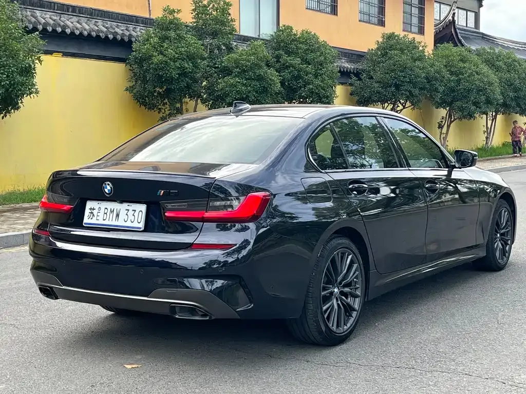 BMW 3 Series — фото 6