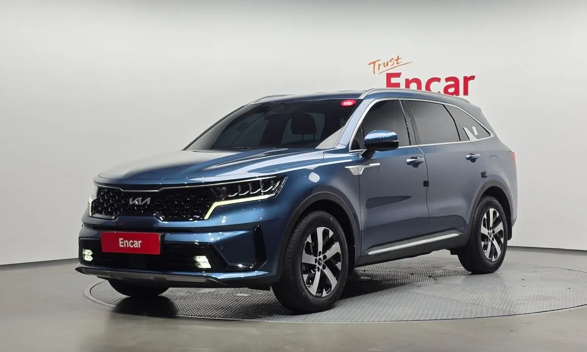 Kia Sorento — фото 1
