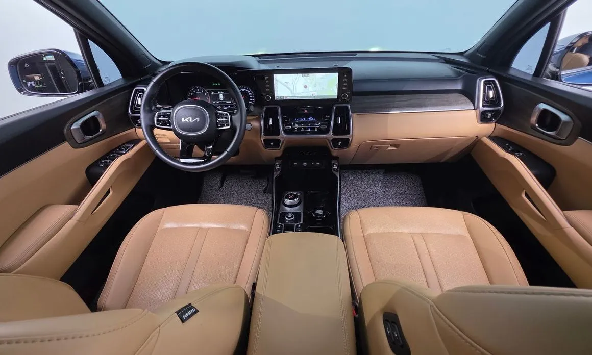 Kia Sorento — фото 4