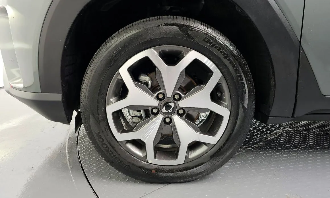 KG Mobility (Ssangyong) Torres — фото 4