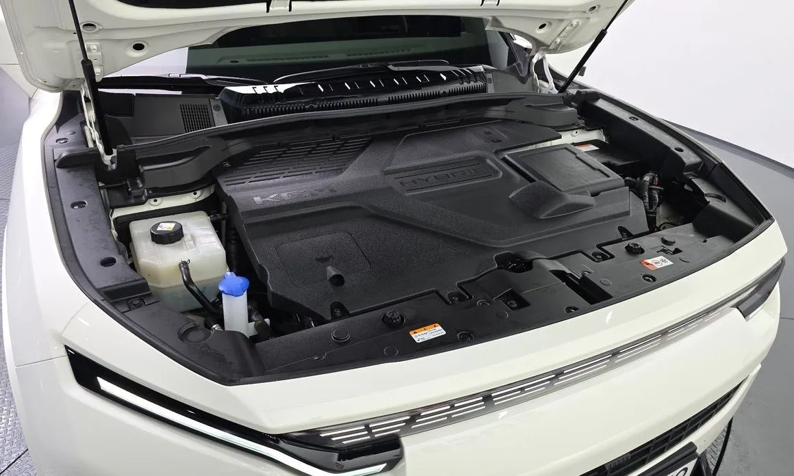 KG Mobility (Ssangyong) Actyon — фото 10