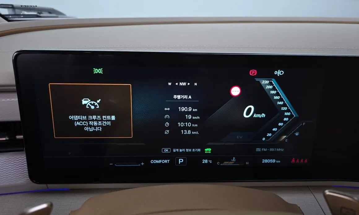 KG Mobility (Ssangyong) Actyon — фото 3