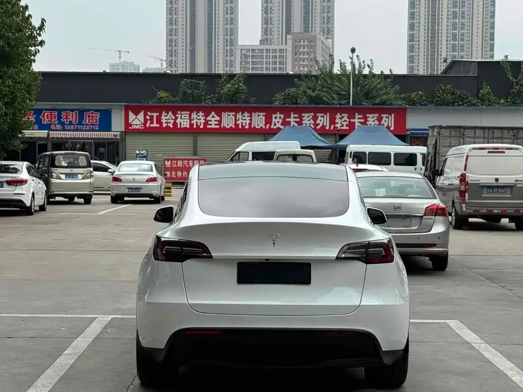 Tesla Model Y — фото 6