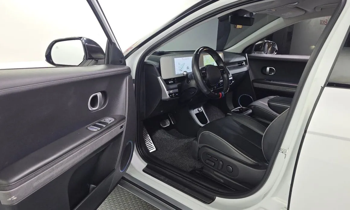 Hyundai Ioniq5 — фото 9