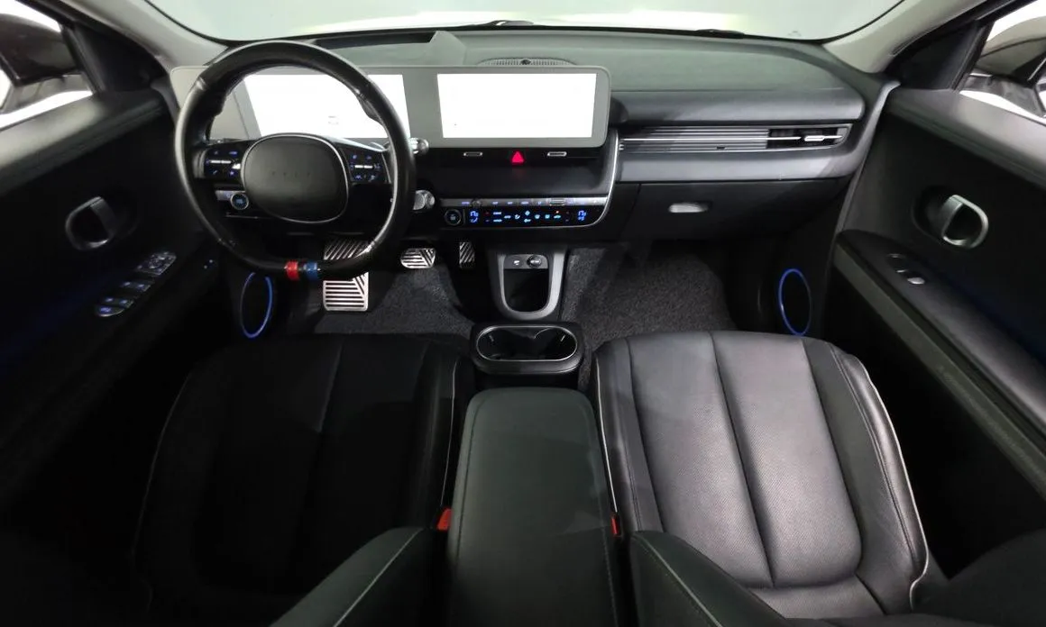 Hyundai Ioniq5 — фото 10