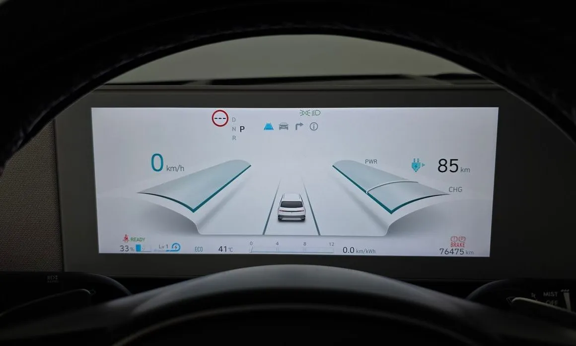 Hyundai Ioniq5 — фото 2