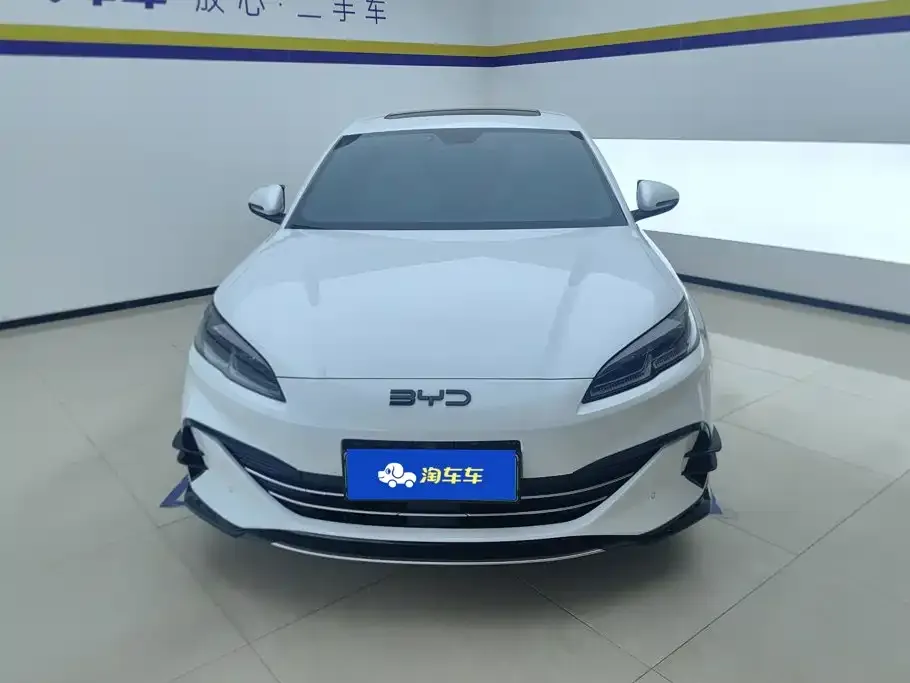 BYD Seal 06 — фото 4