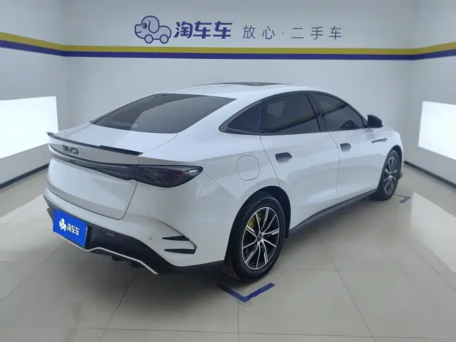 BYD Seal 06 — фото 7