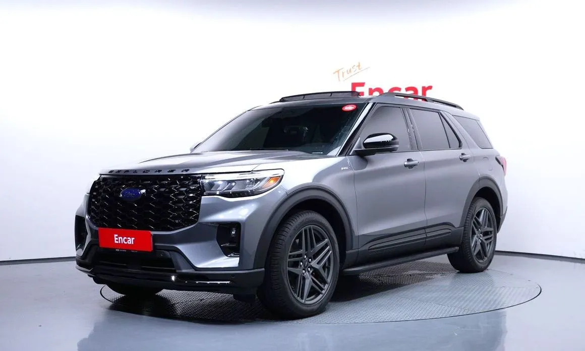 Ford Explorer 2.3 ST-Line 4WD 1