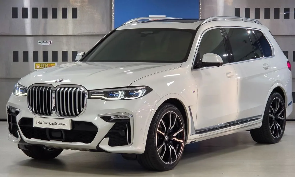 BMW X7 — фото 1