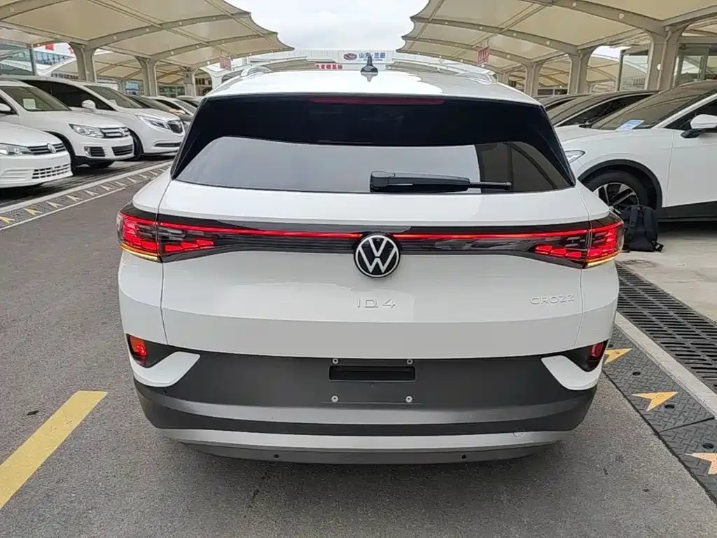 Volkswagen ID.4 Crozz — фото 7