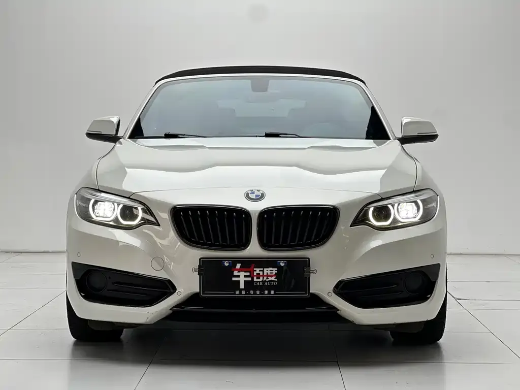 BMW 2 Series (Import) — фото 10