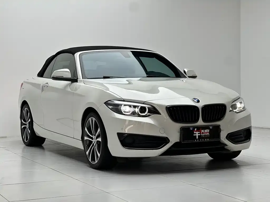 BMW 2 Series (Import) — фото 6