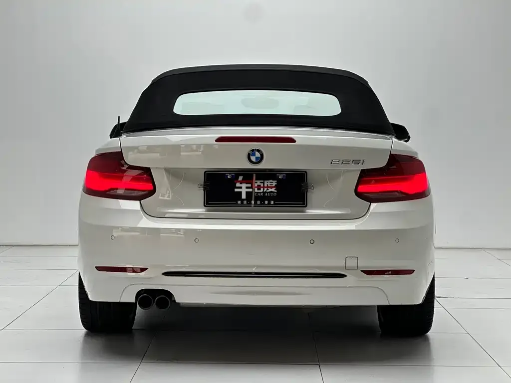 BMW 2 Series (Import) — фото 2