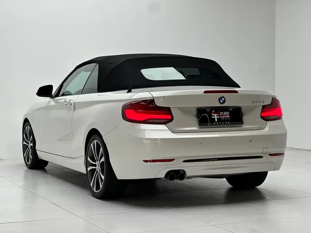 BMW 2 Series (Import) — фото 4