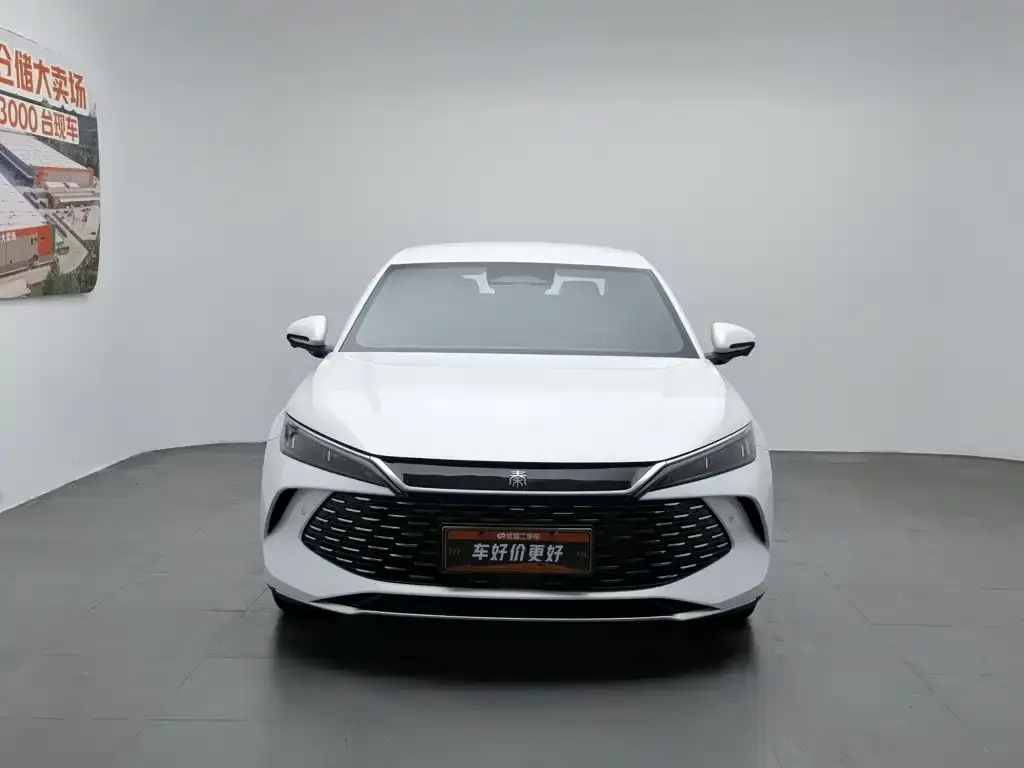 BYD Qin L — фото 2
