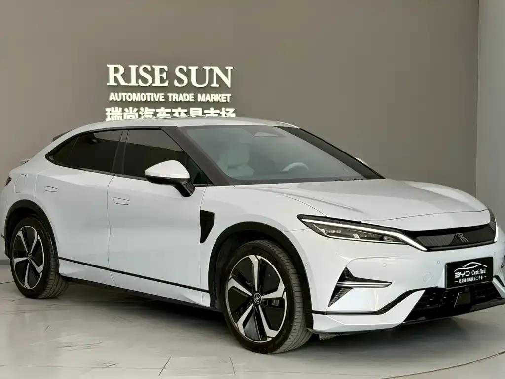 BYD L EV — фото 10