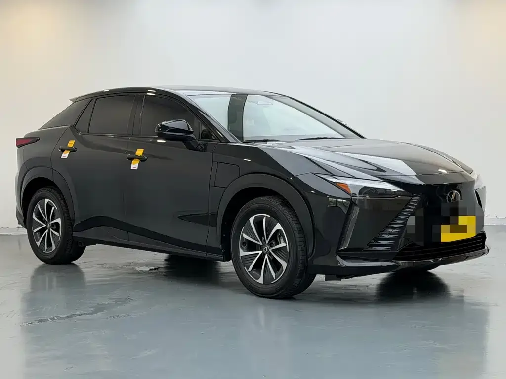 Lexus RZ — фото 5