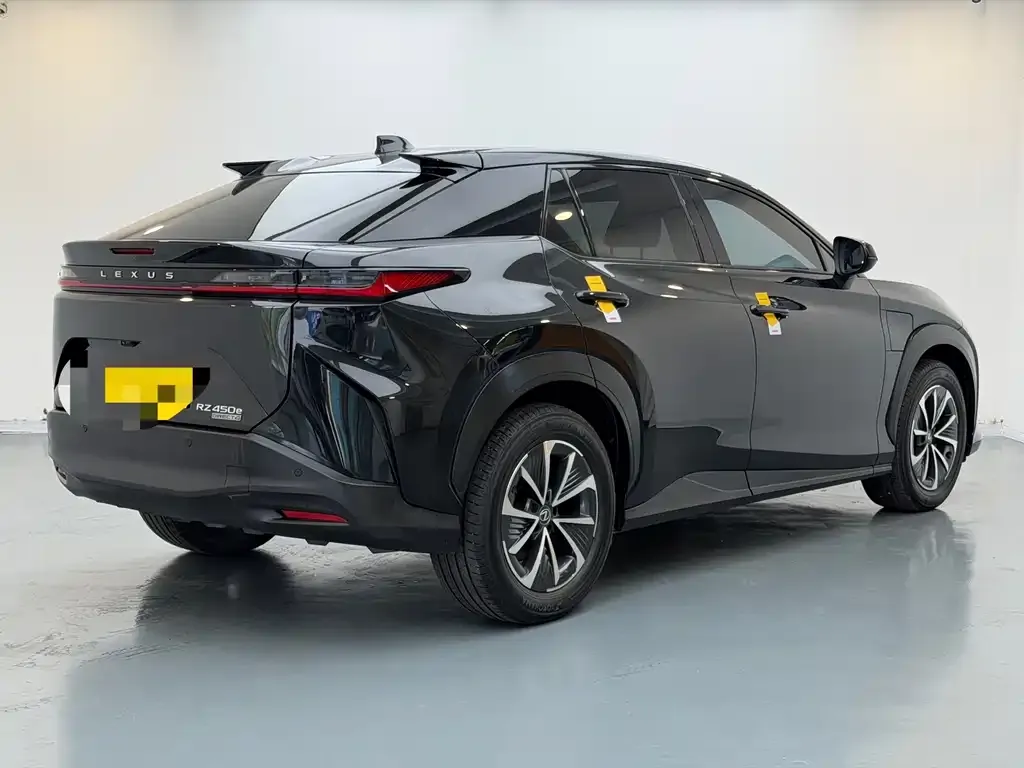 Lexus RZ — фото 10