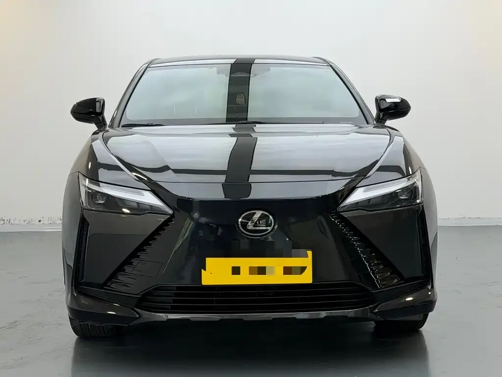Lexus RZ — фото 2