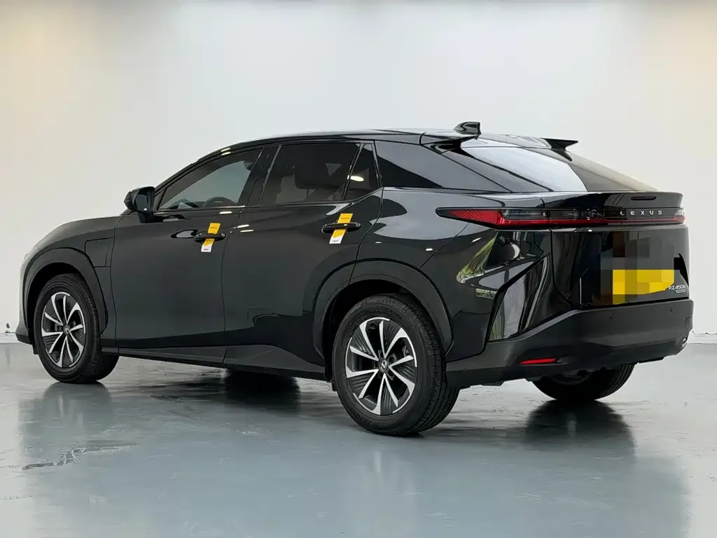 Lexus RZ — фото 4