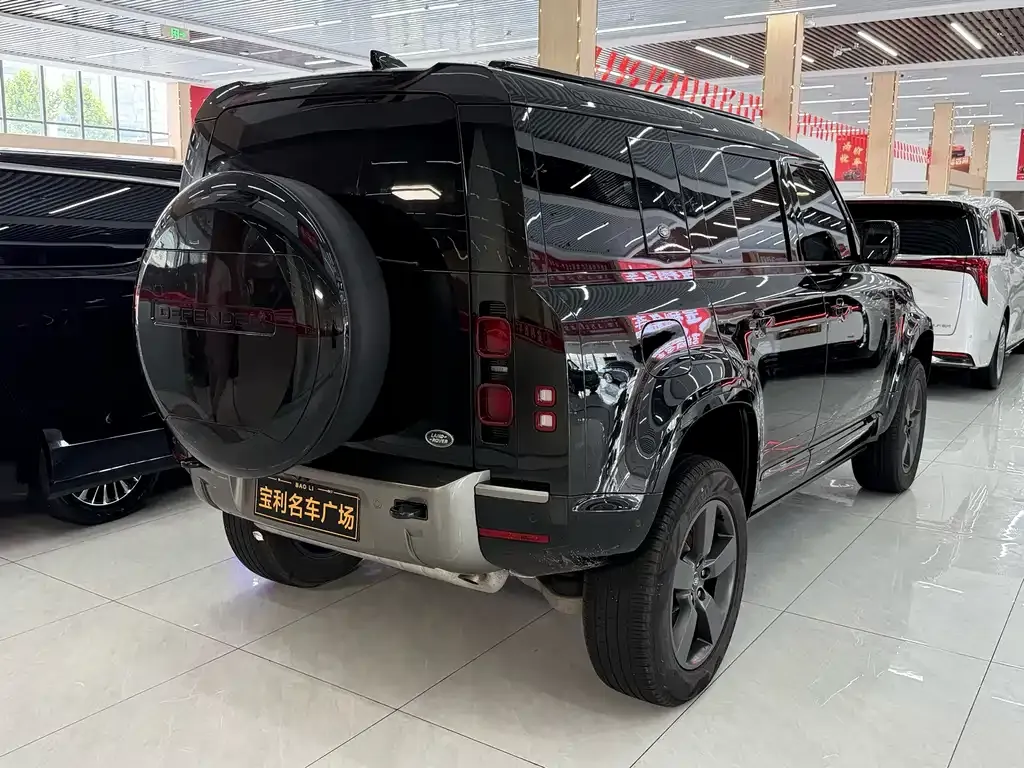 Land Rover Defender — фото 8