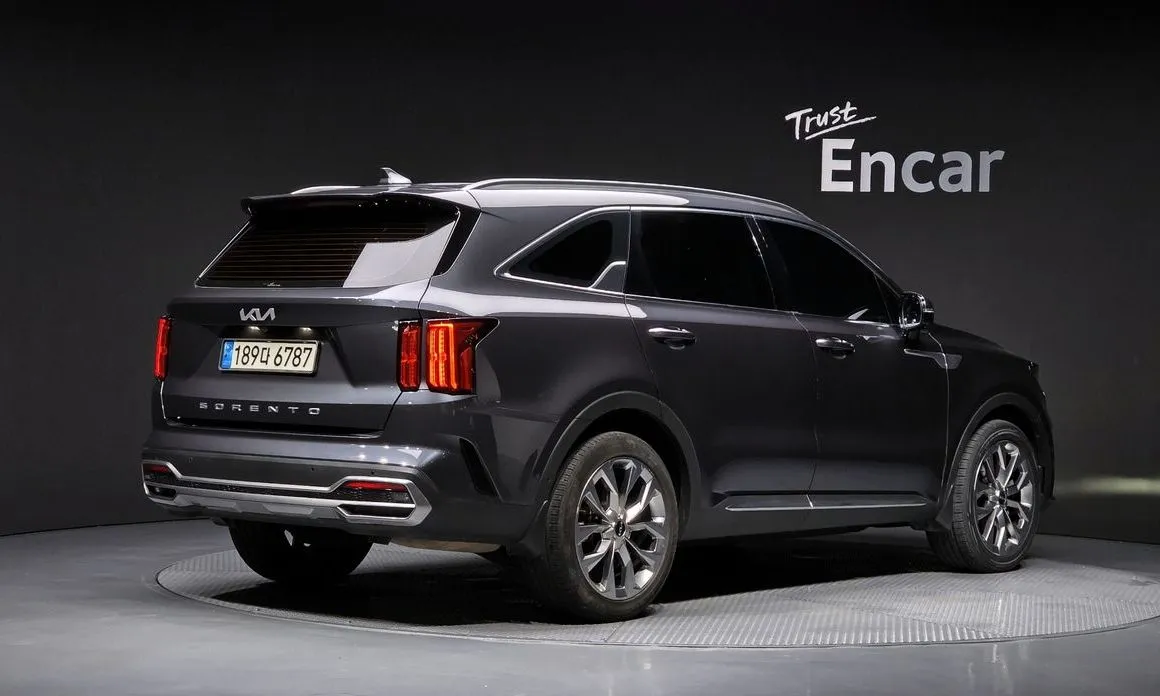Kia Sorento — фото 3