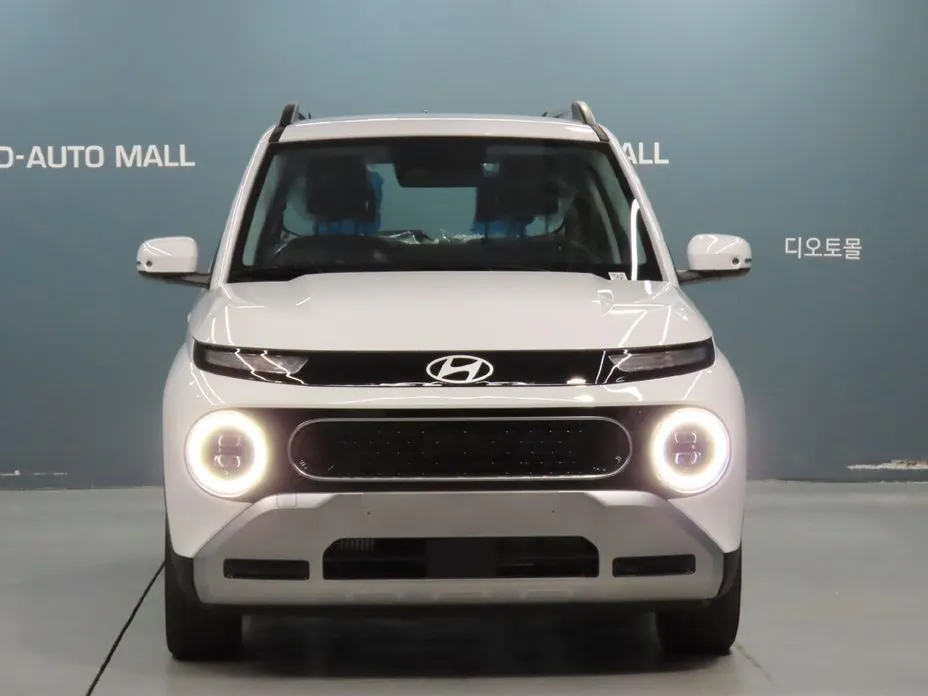 Hyundai Casper — фото 3