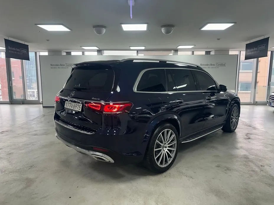 Mercedes-Benz GLS-Class — фото 6