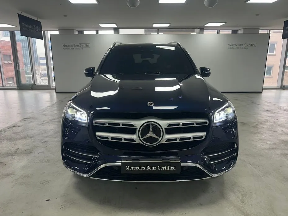 Mercedes-Benz GLS-Class — фото 2