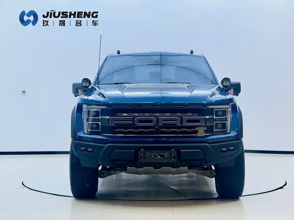 Ford F-150 Raptor — фото 2