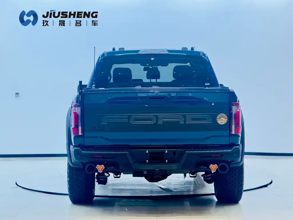 Ford F-150 Raptor — фото 3